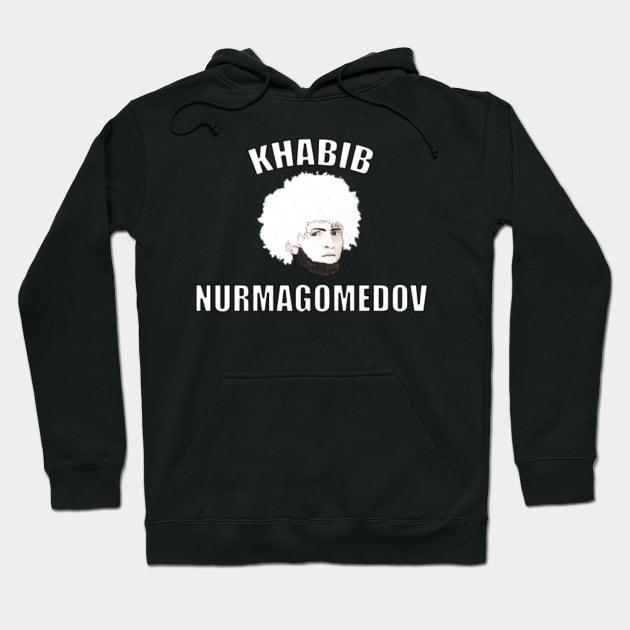 Khabib nurmagomedov sweater sales